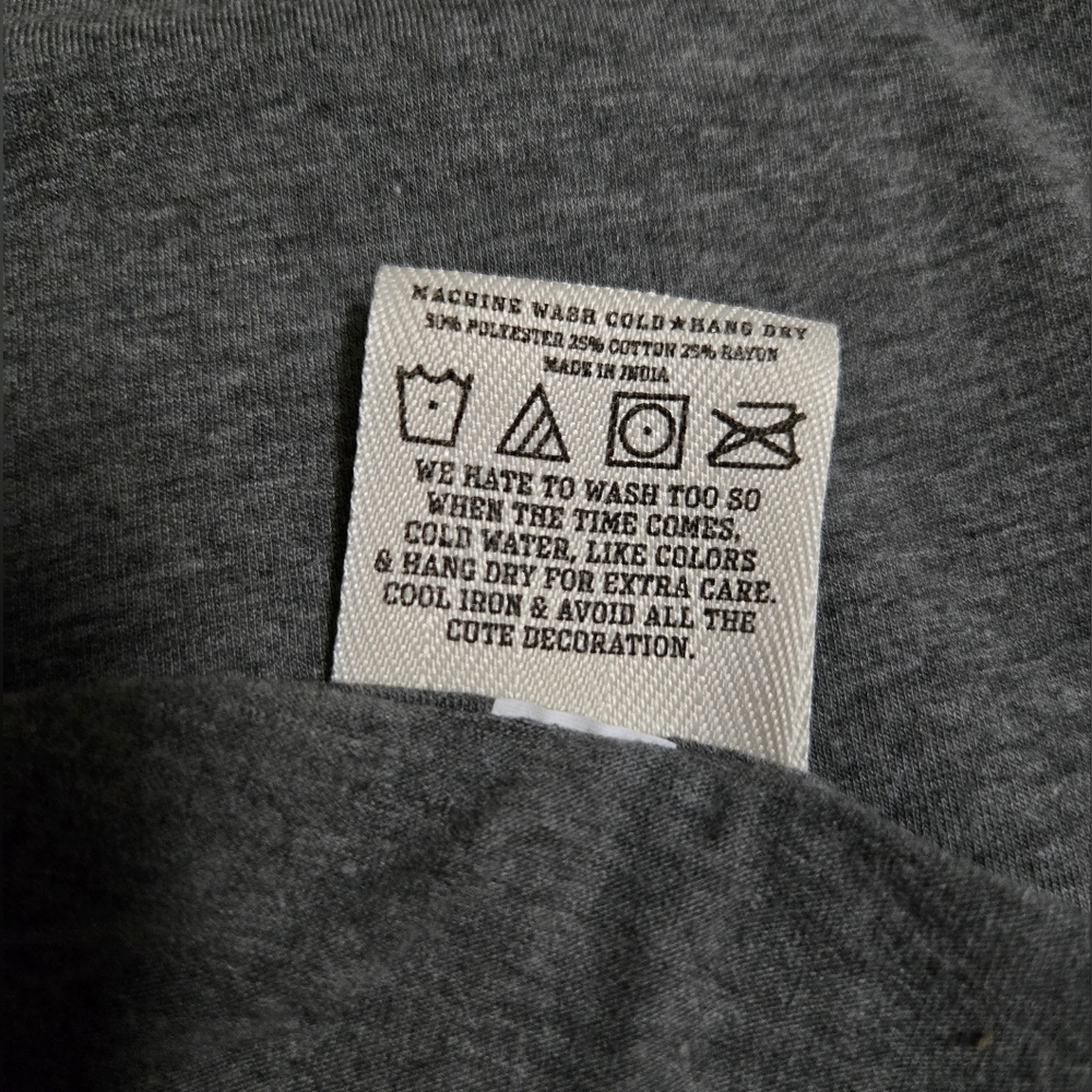 Graphic Tee - Running Late Is My Cardio - Picture 4 of 4